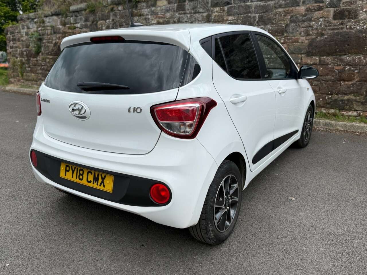 2018 HYUNDAI I10 2018 HYUNDAI I10