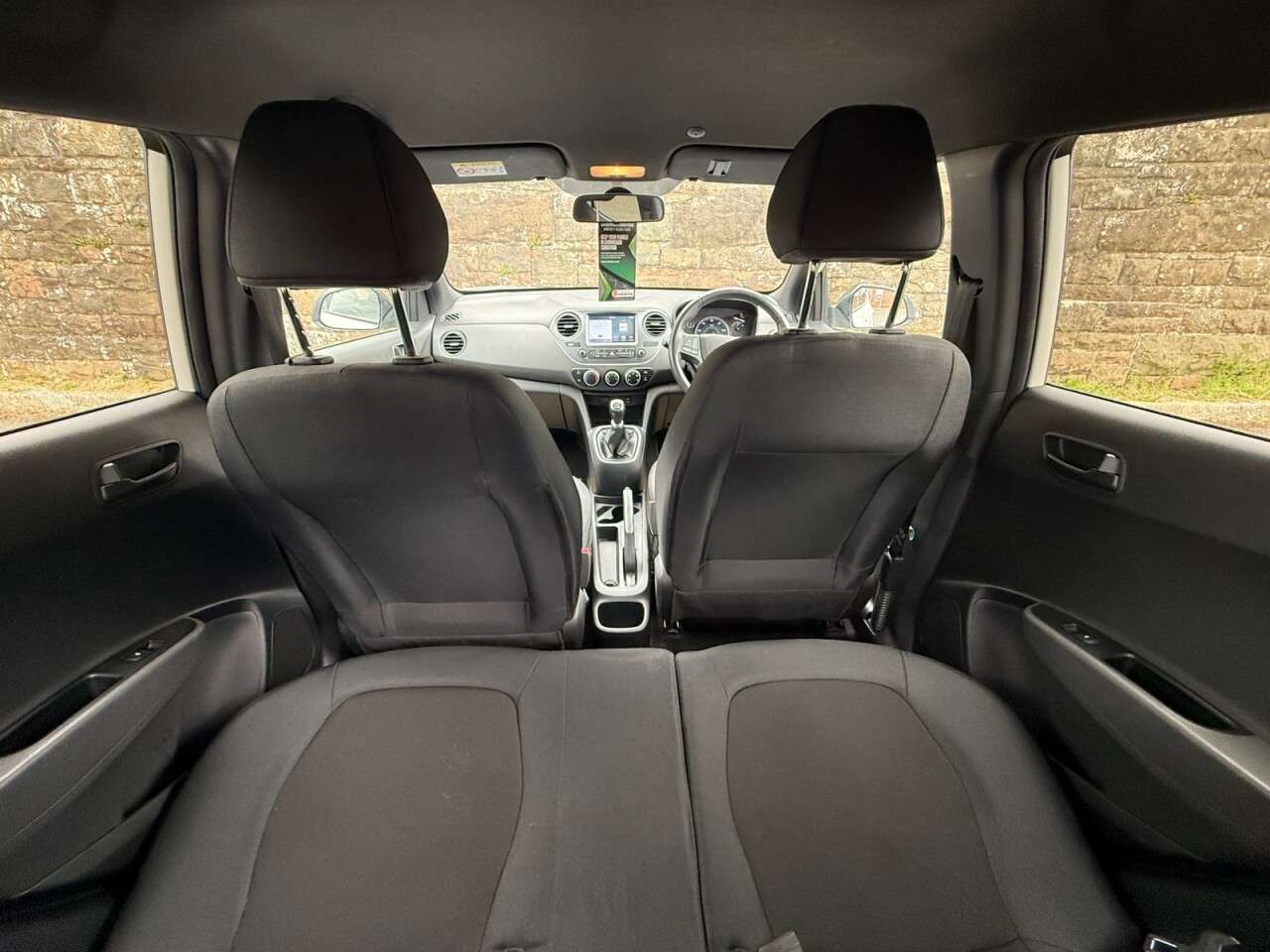 2018 HYUNDAI I10 2018 HYUNDAI I10