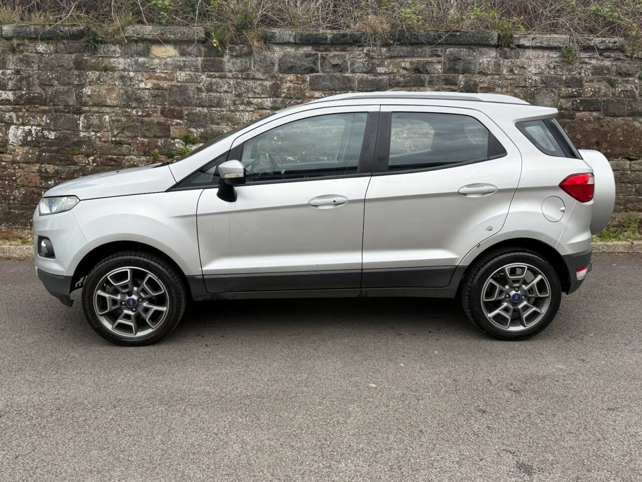 2015 FORD ECOSPORT 2015 FORD ECOSPORT