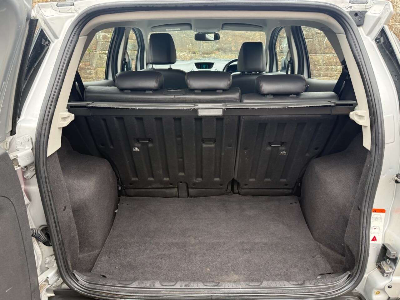 2015 FORD ECOSPORT 2015 FORD ECOSPORT