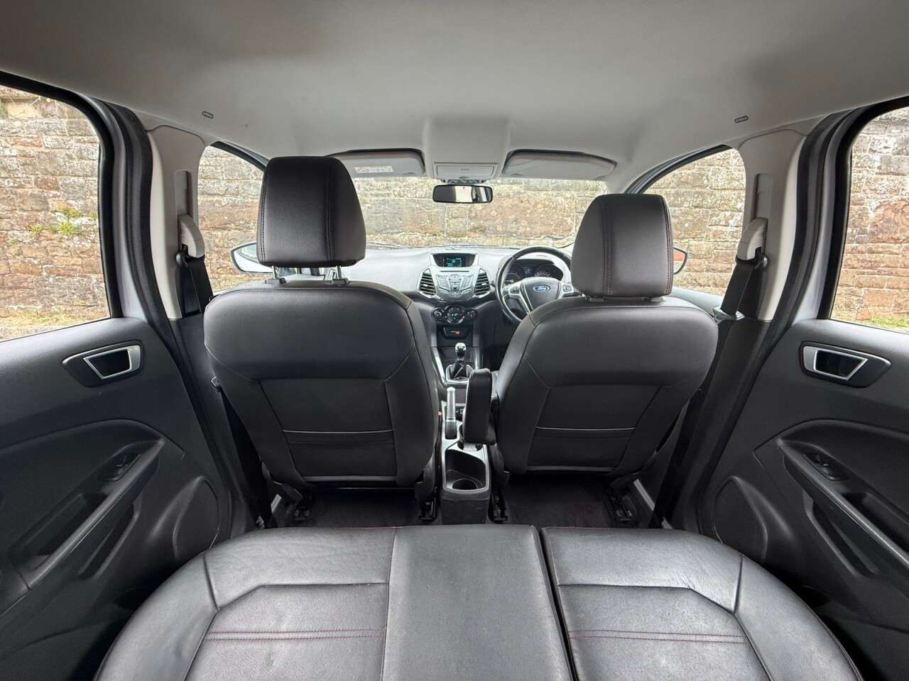 2015 FORD ECOSPORT 2015 FORD ECOSPORT