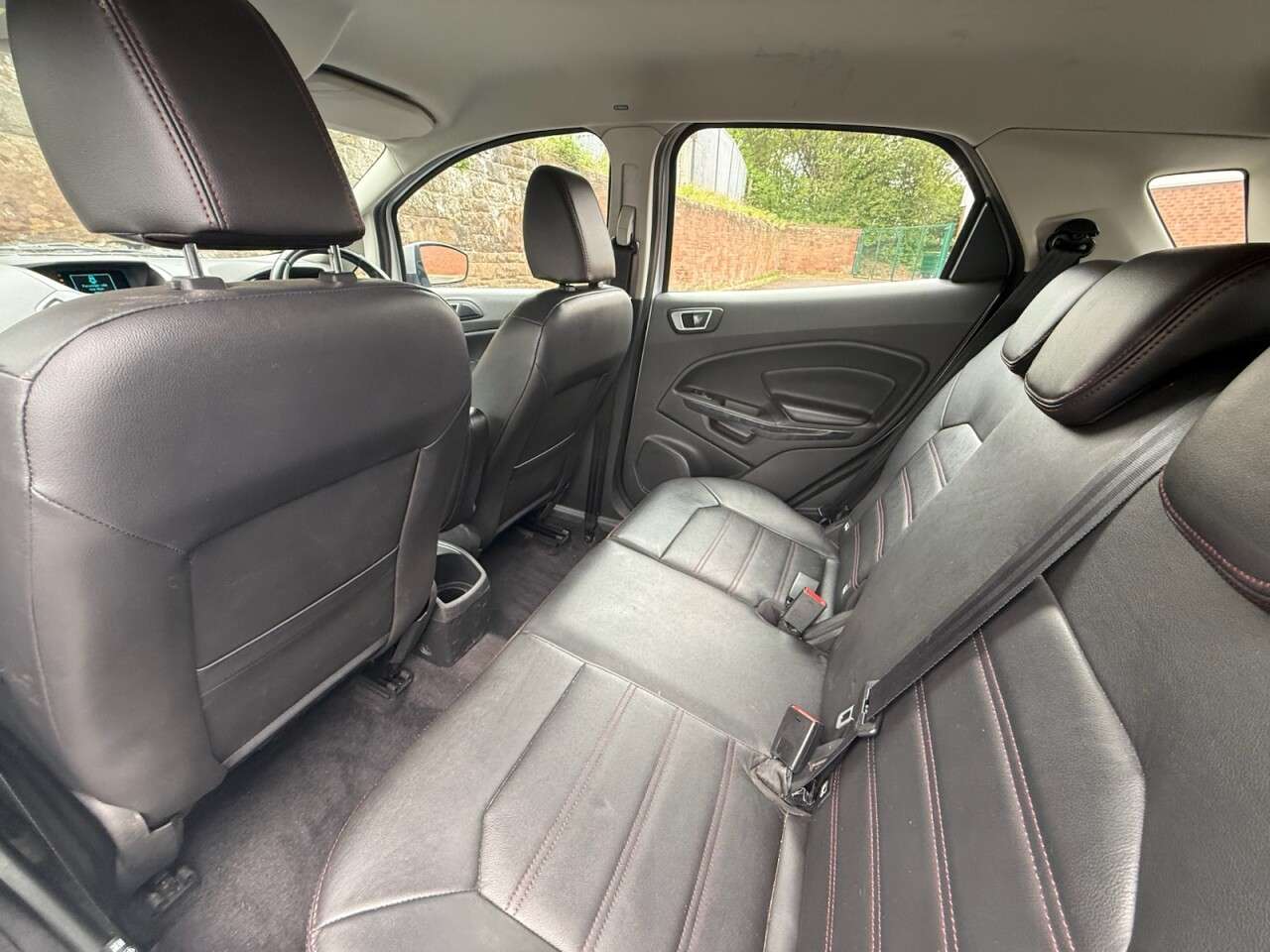 2015 FORD ECOSPORT 2015 FORD ECOSPORT