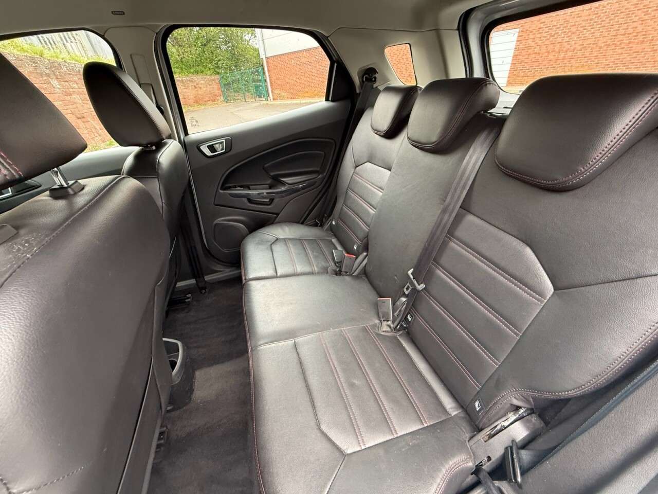 2015 FORD ECOSPORT 2015 FORD ECOSPORT
