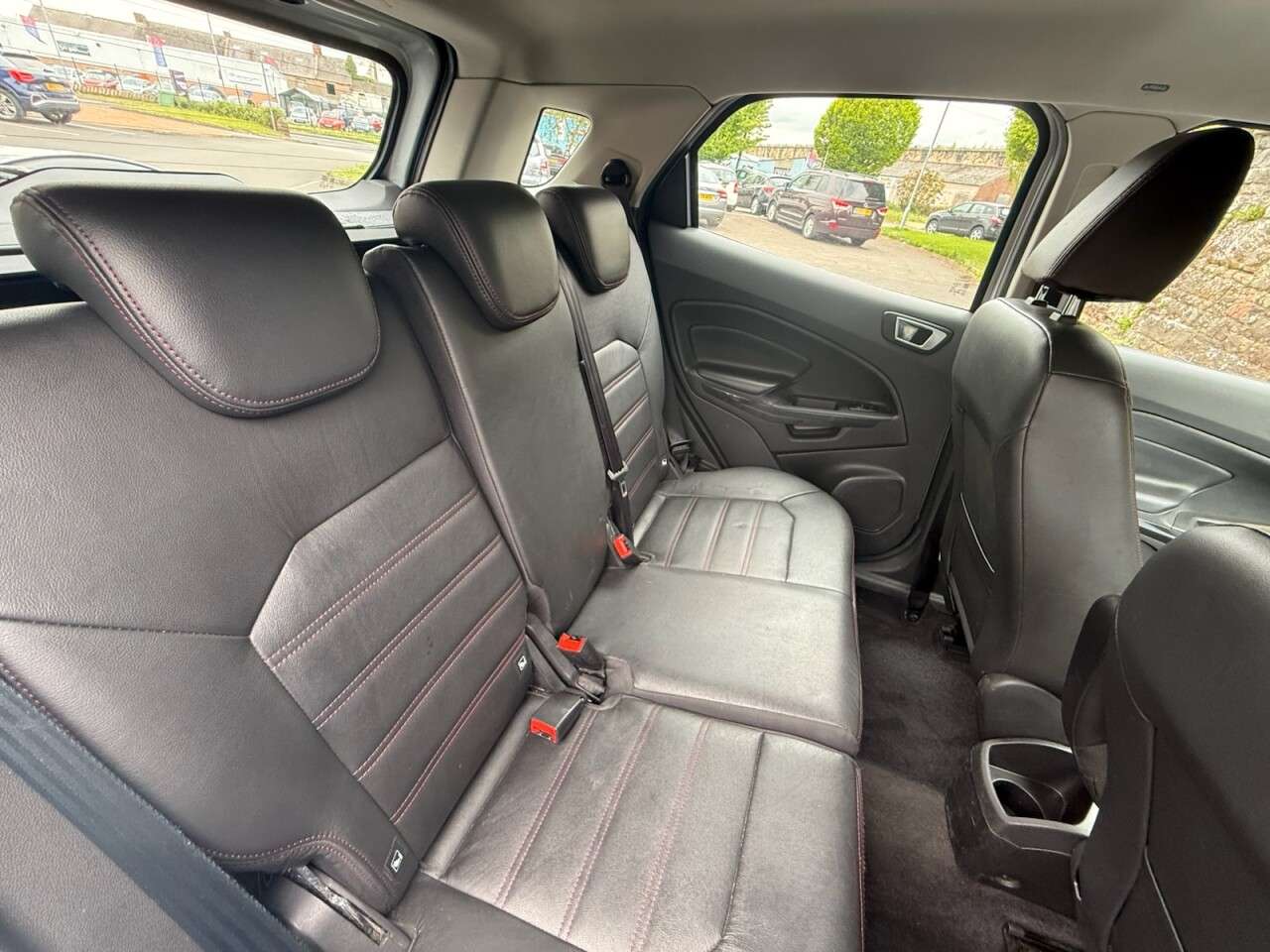 2015 FORD ECOSPORT 2015 FORD ECOSPORT
