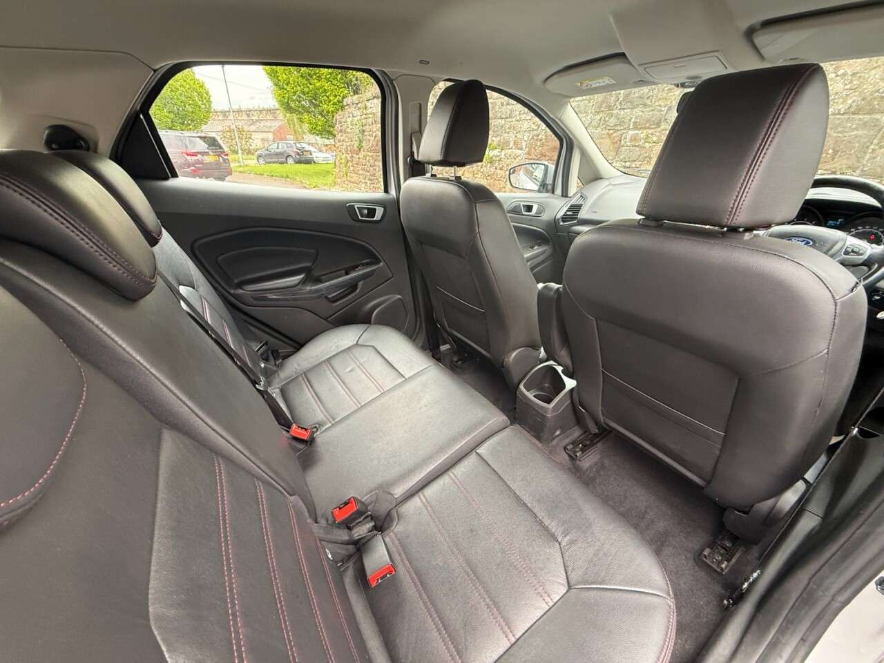 2015 FORD ECOSPORT 2015 FORD ECOSPORT