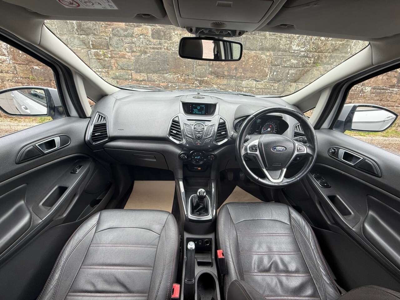 2015 FORD ECOSPORT 2015 FORD ECOSPORT