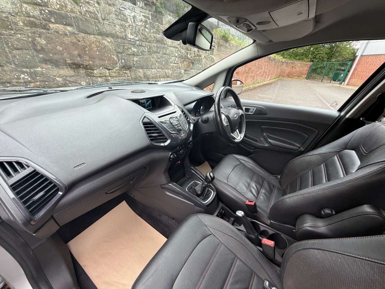 2015 FORD ECOSPORT 2015 FORD ECOSPORT