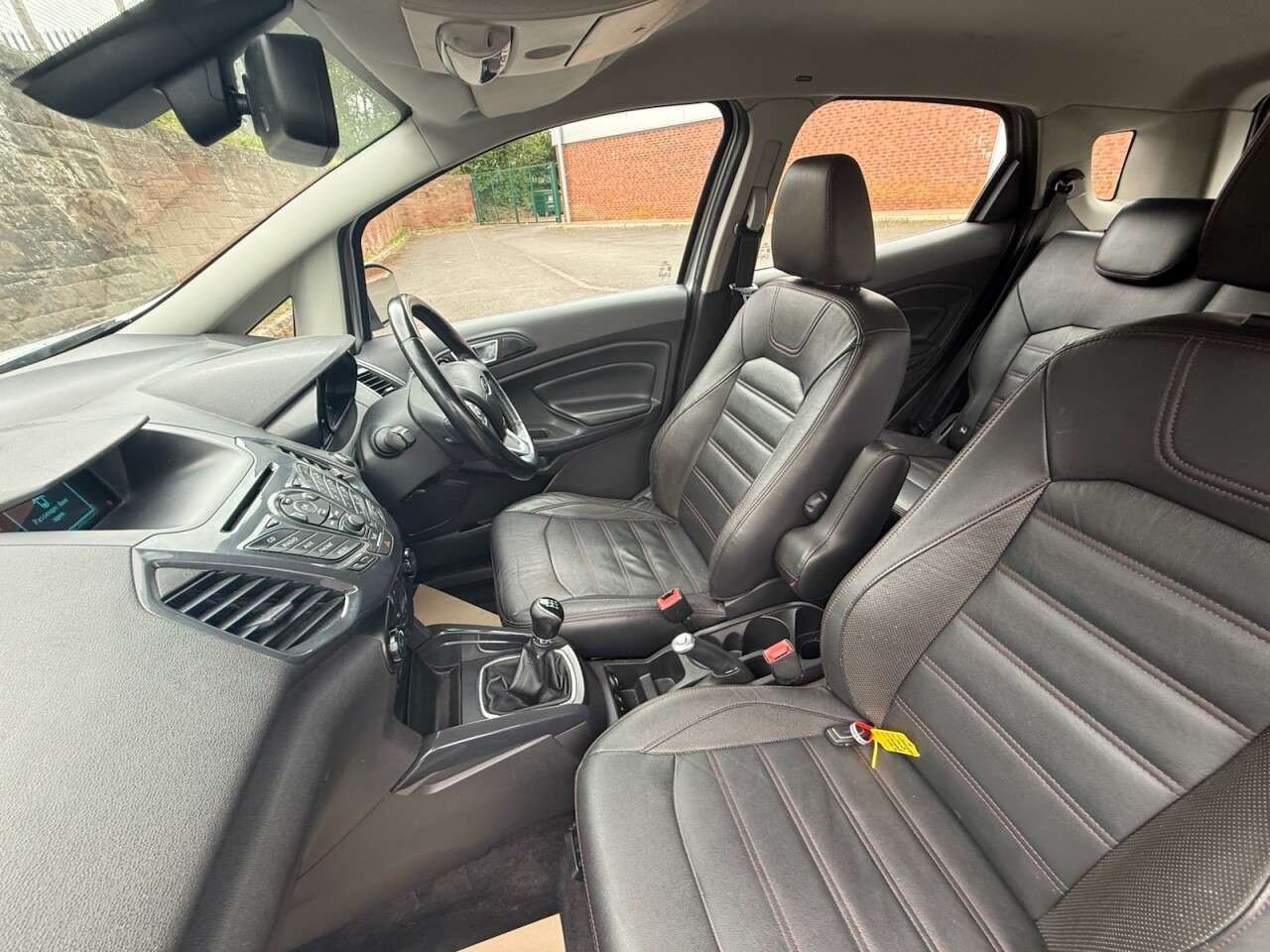 2015 FORD ECOSPORT 2015 FORD ECOSPORT