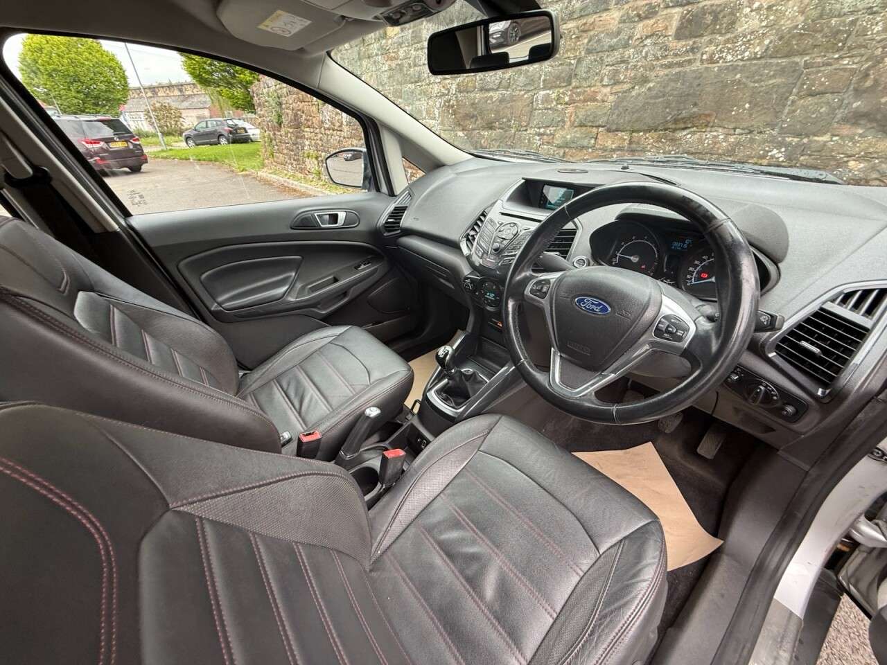 2015 FORD ECOSPORT 2015 FORD ECOSPORT