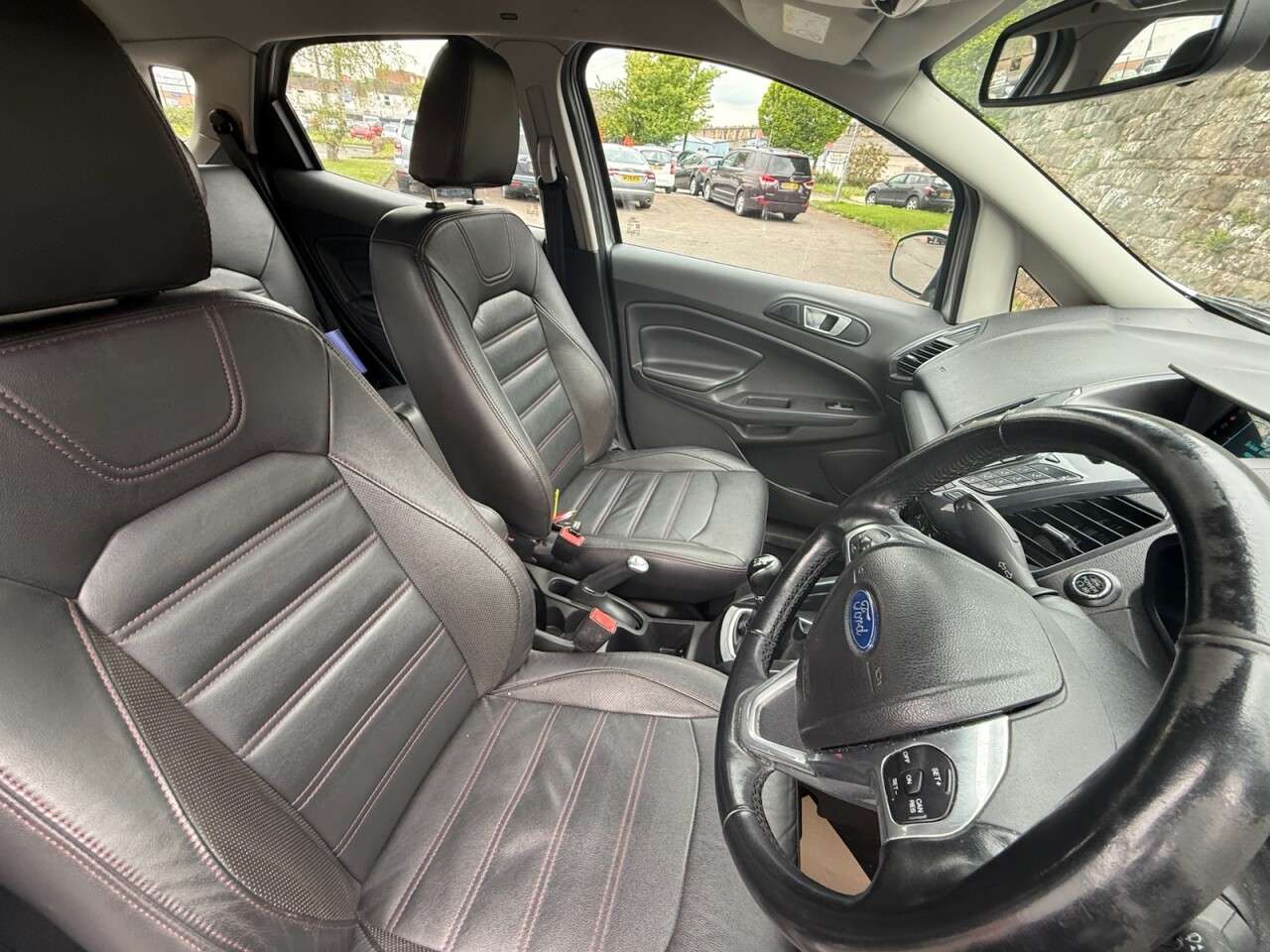 2015 FORD ECOSPORT 2015 FORD ECOSPORT