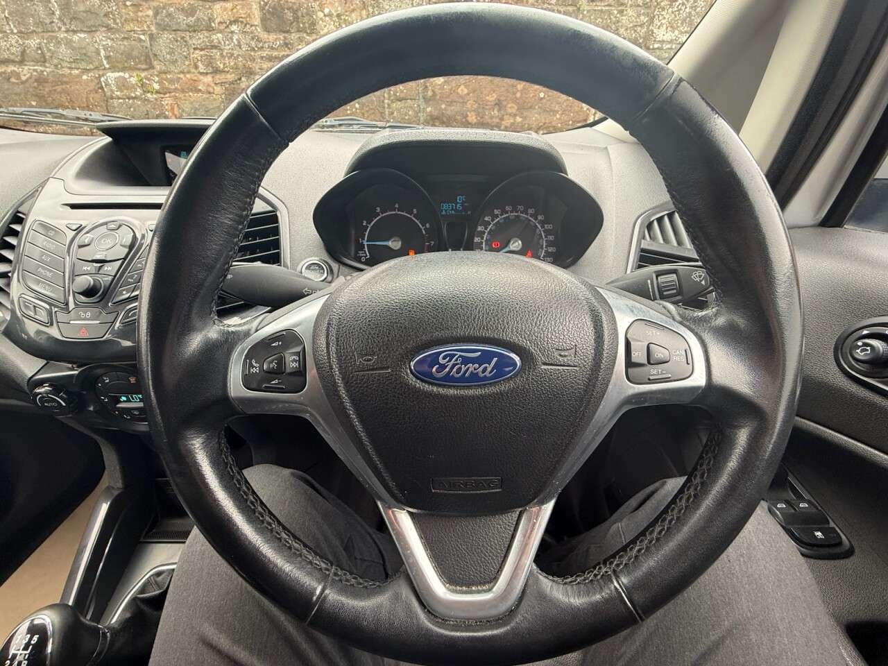 2015 FORD ECOSPORT 2015 FORD ECOSPORT