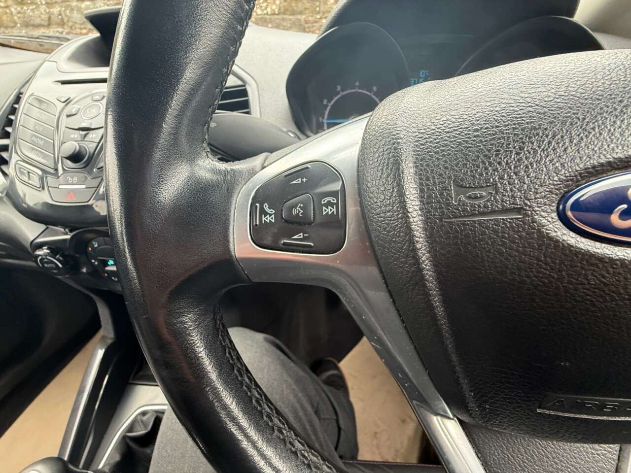 2015 FORD ECOSPORT 2015 FORD ECOSPORT