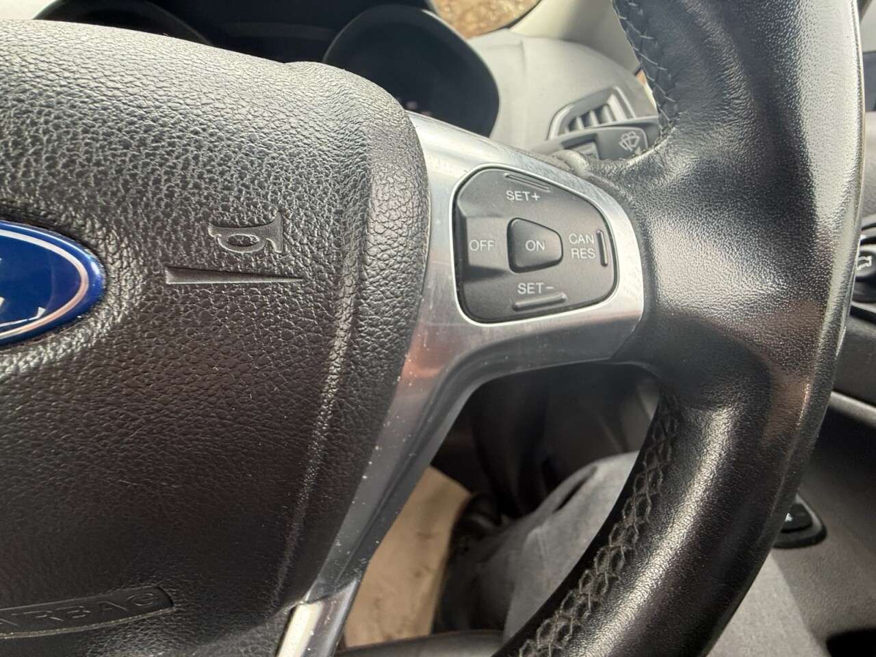 2015 FORD ECOSPORT 2015 FORD ECOSPORT