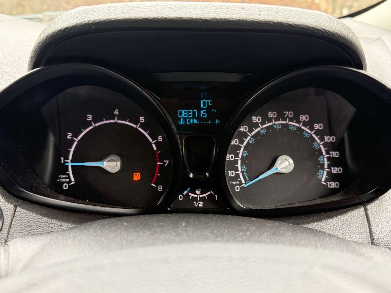 2015 FORD ECOSPORT 2015 FORD ECOSPORT