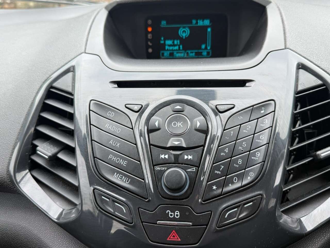 2015 FORD ECOSPORT 2015 FORD ECOSPORT