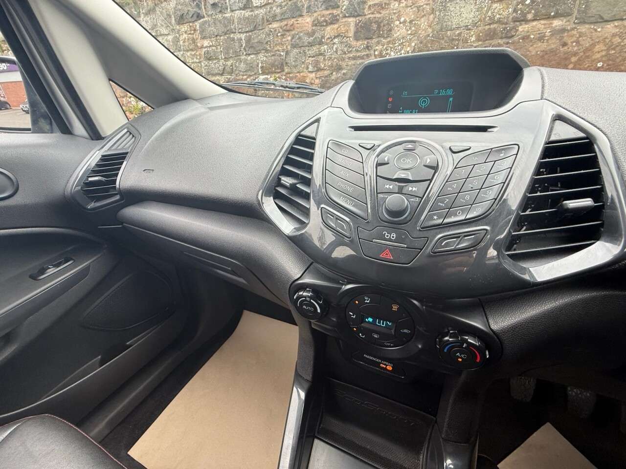 2015 FORD ECOSPORT 2015 FORD ECOSPORT