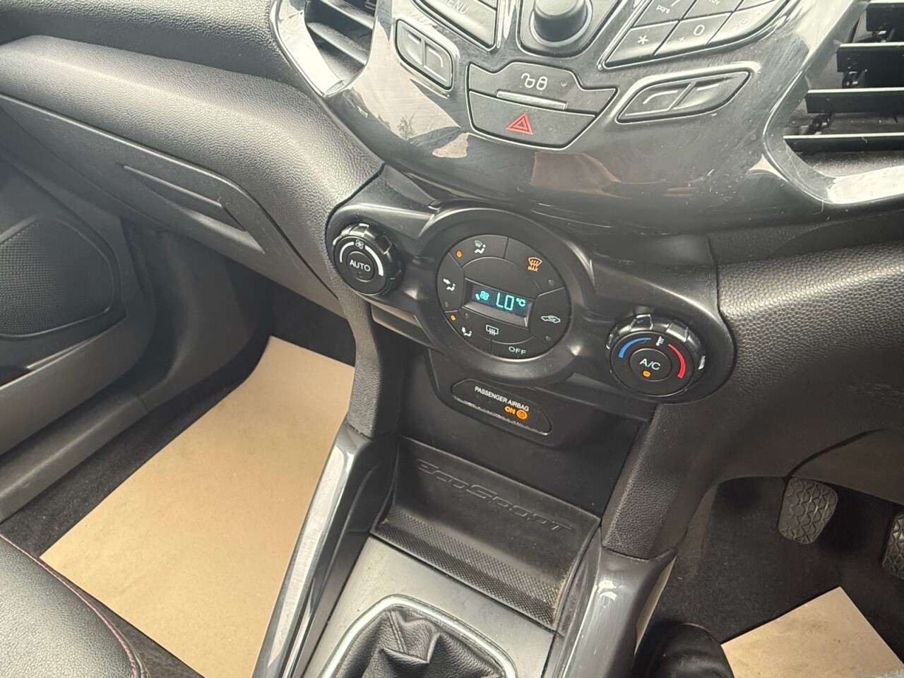 2015 FORD ECOSPORT 2015 FORD ECOSPORT