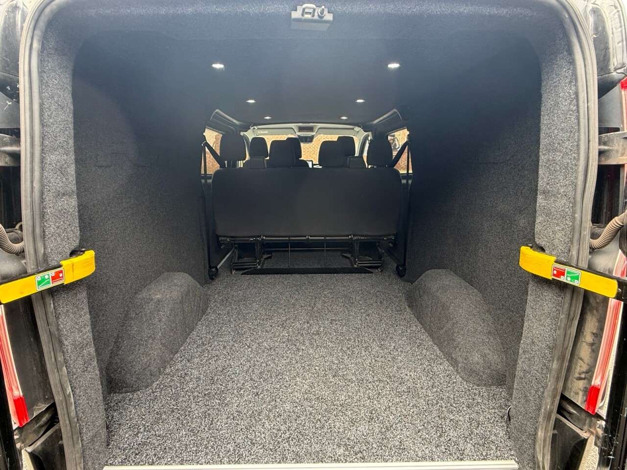 2019 FORD TRANSIT CUSTOM 2019 FORD TRANSIT CUSTOM