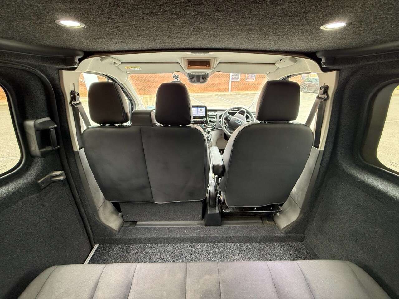 2019 FORD TRANSIT CUSTOM 2019 FORD TRANSIT CUSTOM