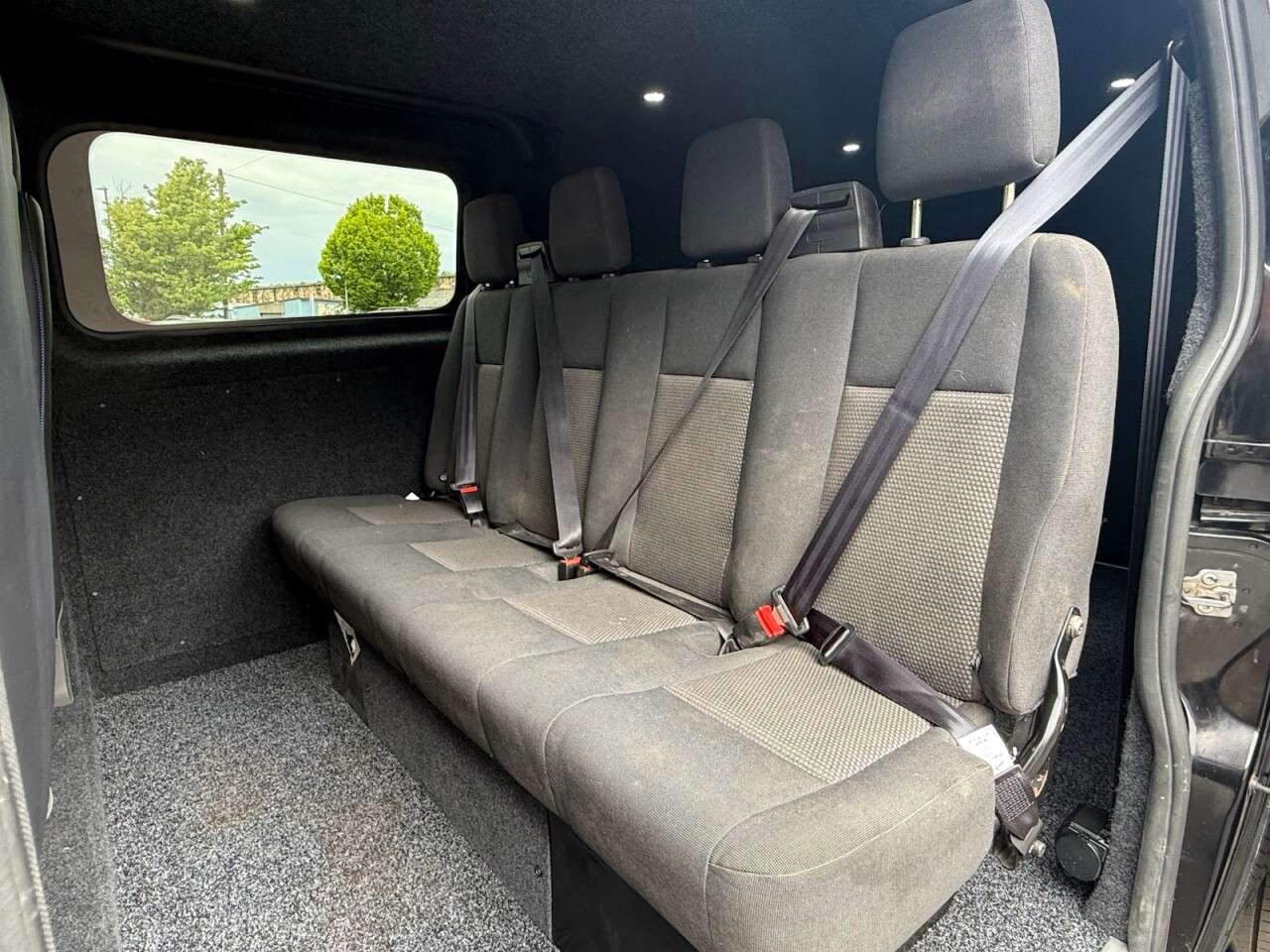 2019 FORD TRANSIT CUSTOM 2019 FORD TRANSIT CUSTOM