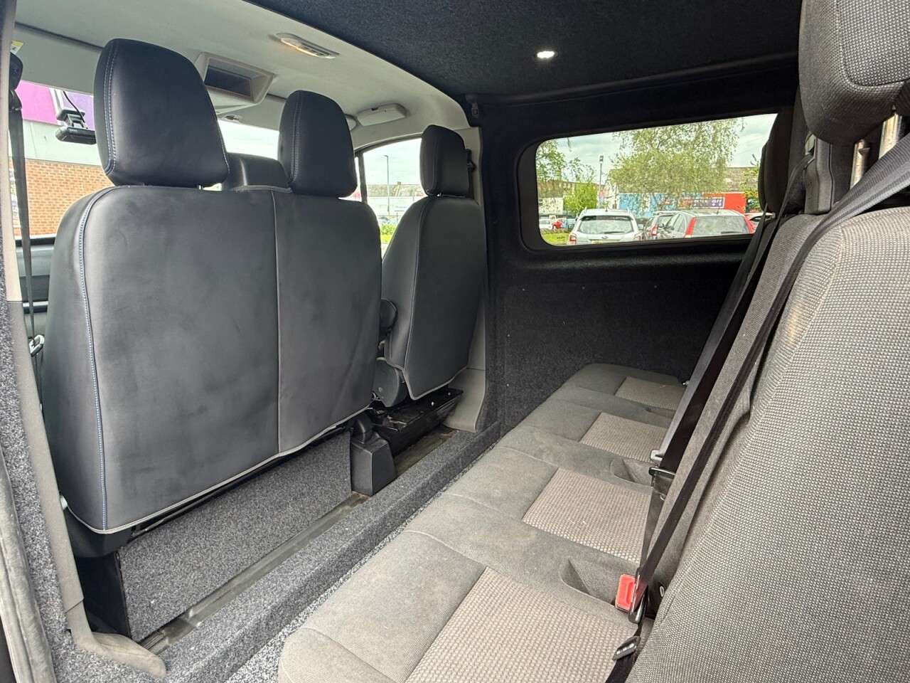 2019 FORD TRANSIT CUSTOM 2019 FORD TRANSIT CUSTOM