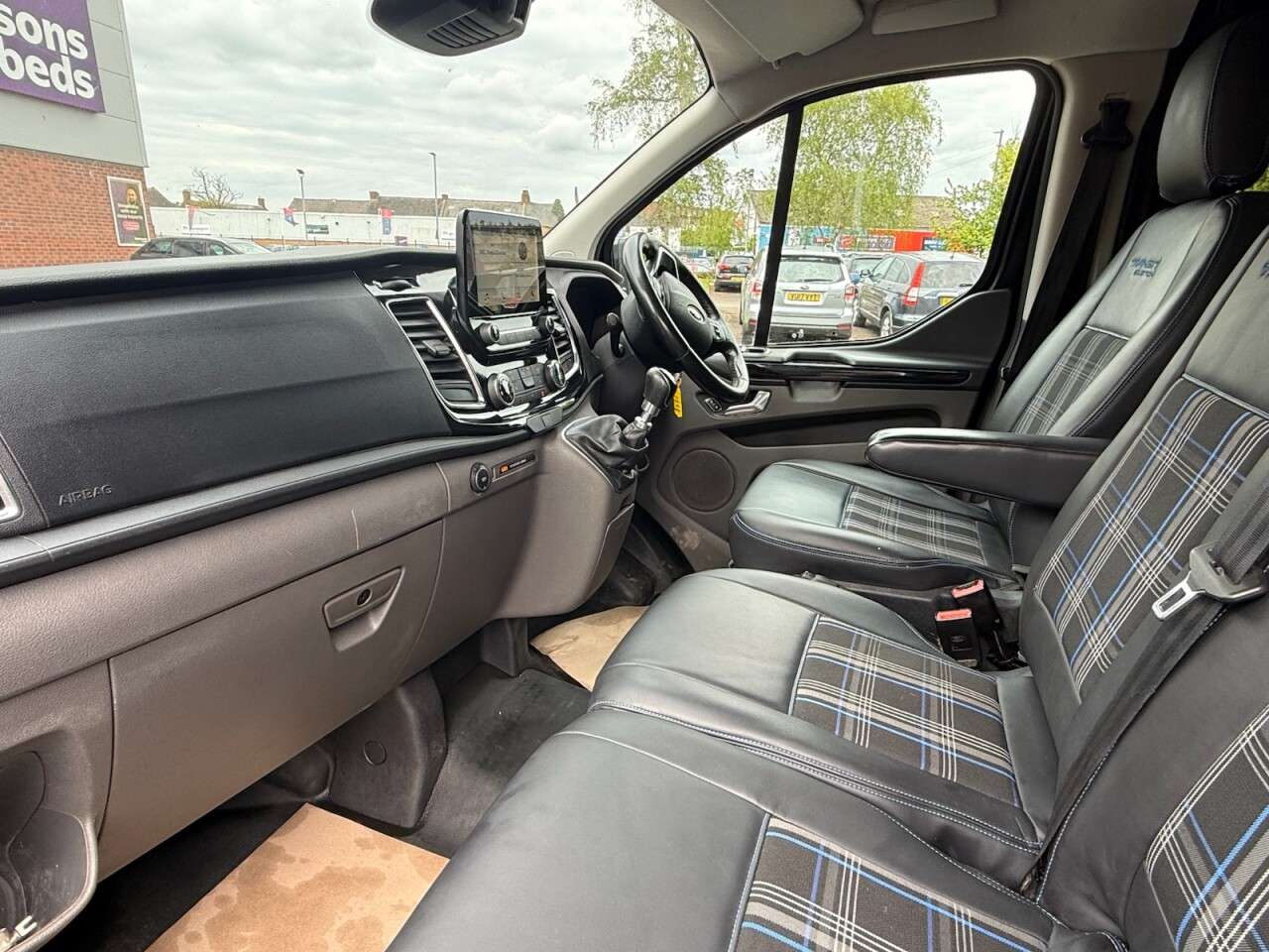 2019 FORD TRANSIT CUSTOM 2019 FORD TRANSIT CUSTOM