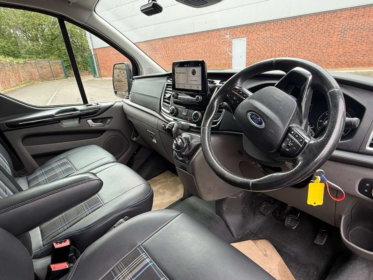 2019 FORD TRANSIT CUSTOM 2019 FORD TRANSIT CUSTOM
