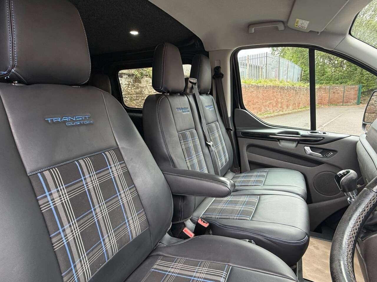 2019 FORD TRANSIT CUSTOM 2019 FORD TRANSIT CUSTOM