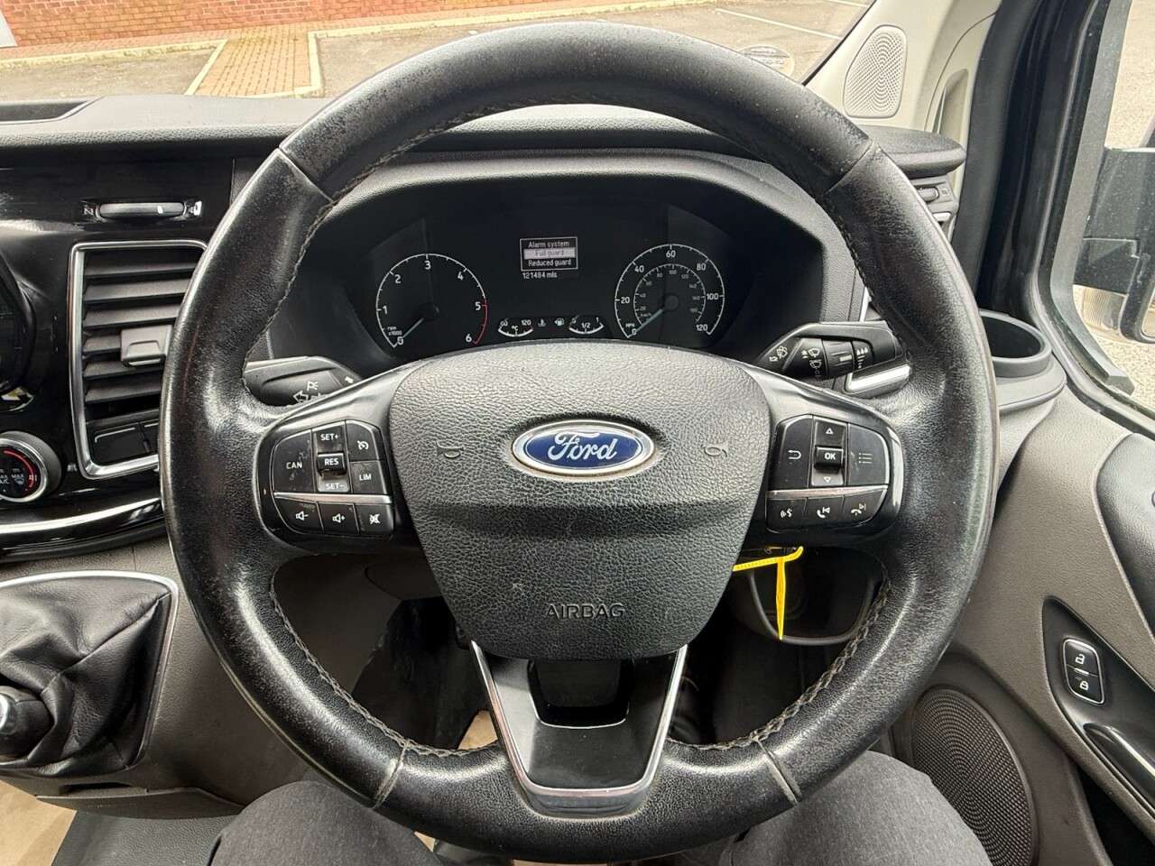 2019 FORD TRANSIT CUSTOM 2019 FORD TRANSIT CUSTOM