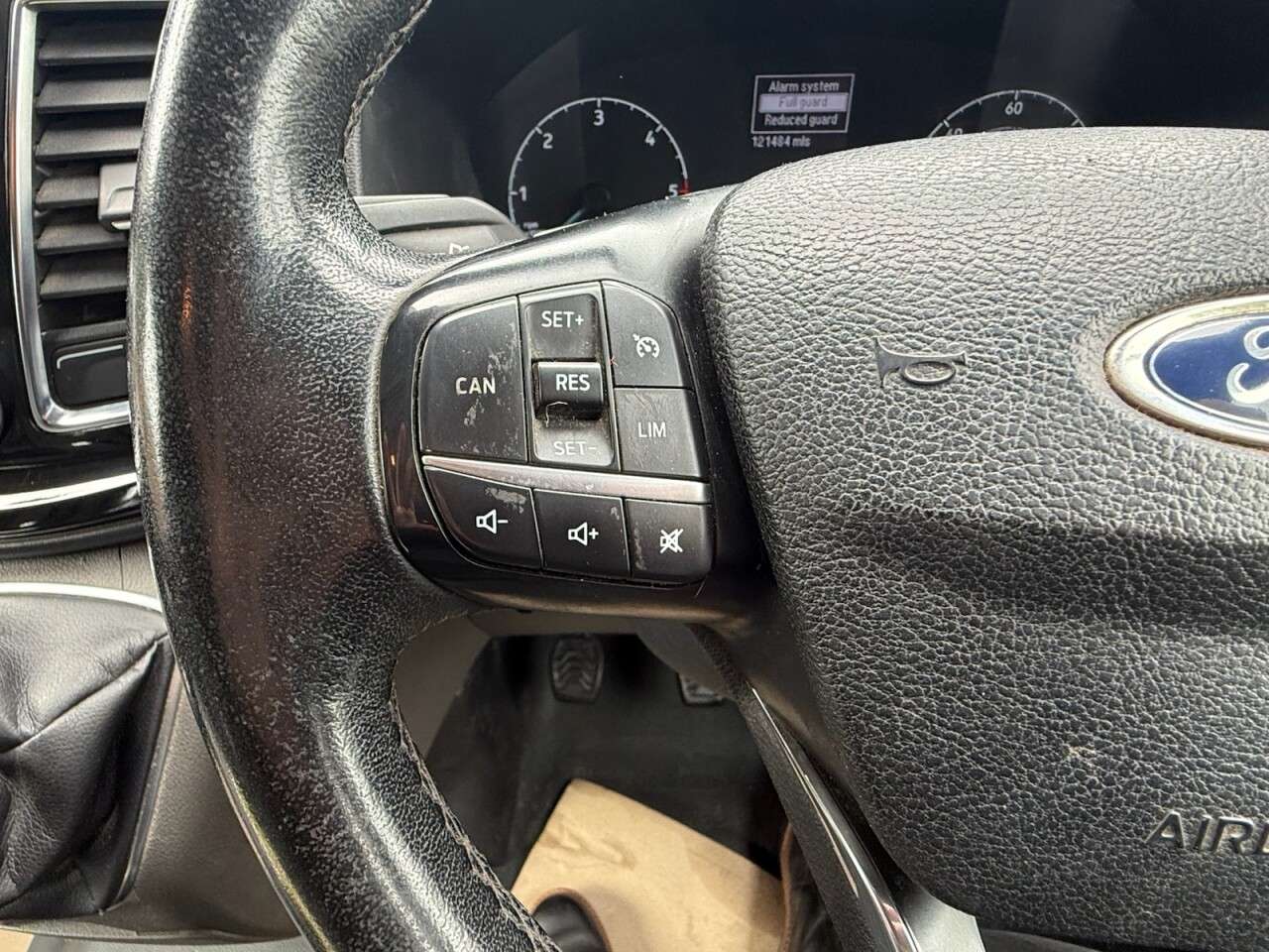 2019 FORD TRANSIT CUSTOM 2019 FORD TRANSIT CUSTOM