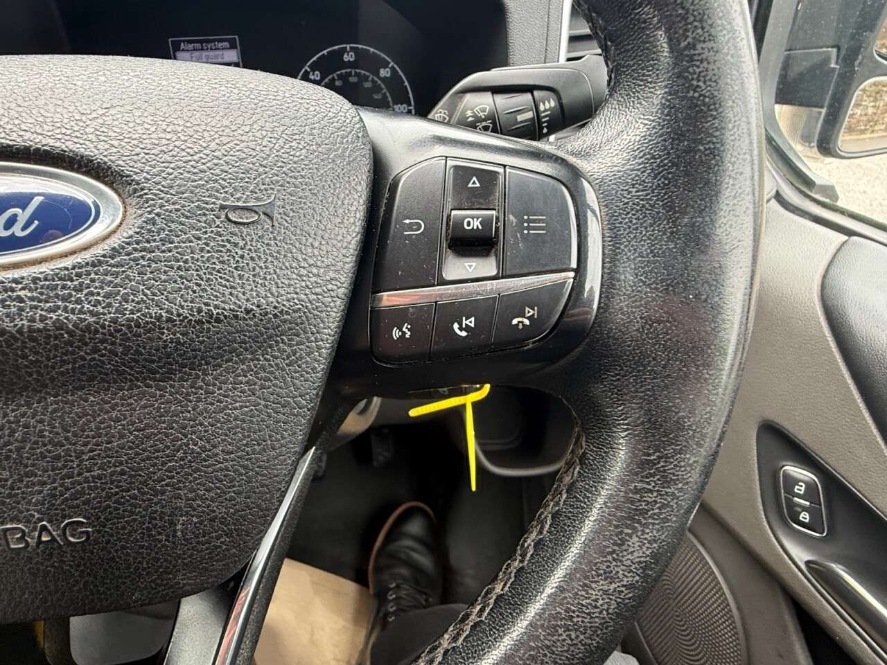 2019 FORD TRANSIT CUSTOM 2019 FORD TRANSIT CUSTOM