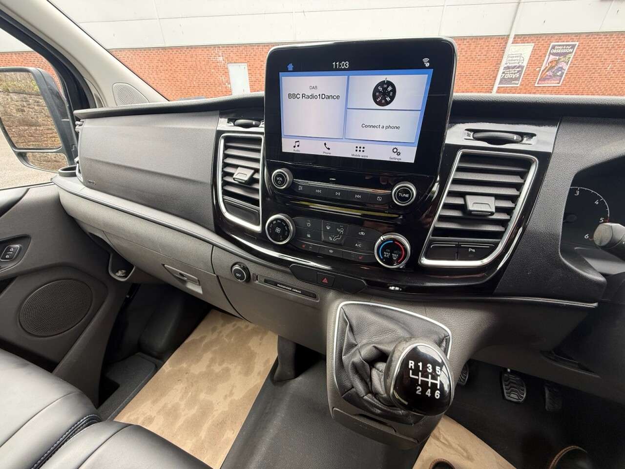 2019 FORD TRANSIT CUSTOM 2019 FORD TRANSIT CUSTOM
