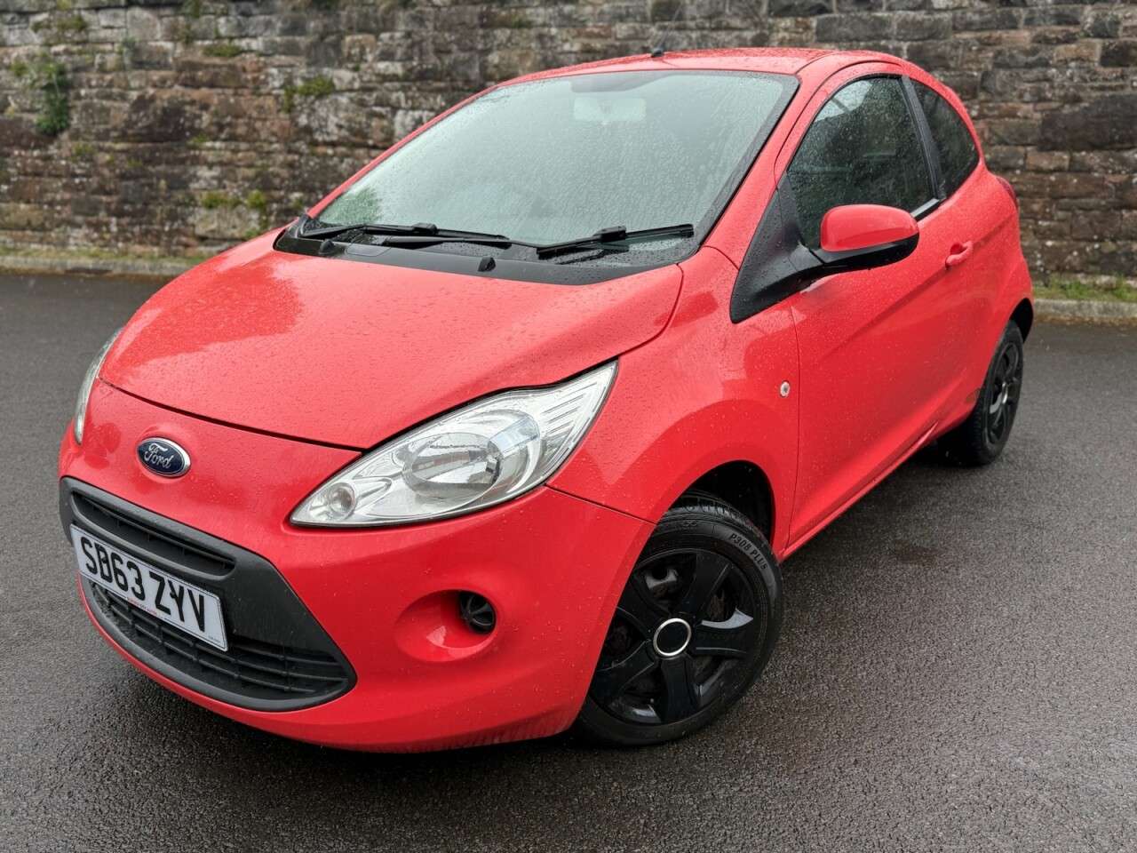 A 2013 FORD KA 1.2 Edge Hatchback 3dr Petrol Manual Euro 5 (s/s) (69 ps) A 2013 FORD KA 1.2 Edge Hatchback 3dr Petrol Manual Euro 5 (s/s) (69 ps)