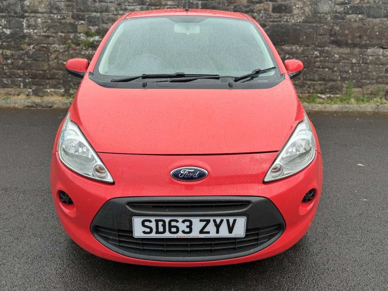 A 2013 FORD KA 1.2 Edge Hatchback 3dr Petrol Manual Euro 5 (s/s) (69 ps) A 2013 FORD KA 1.2 Edge Hatchback 3dr Petrol Manual Euro 5 (s/s) (69 ps)