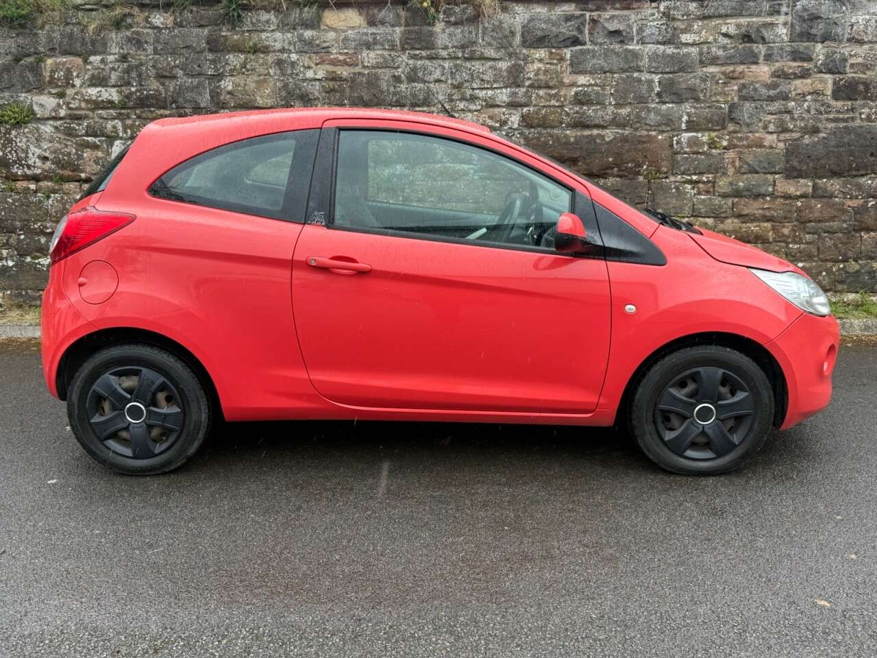 2013 FORD KA 2013 FORD KA