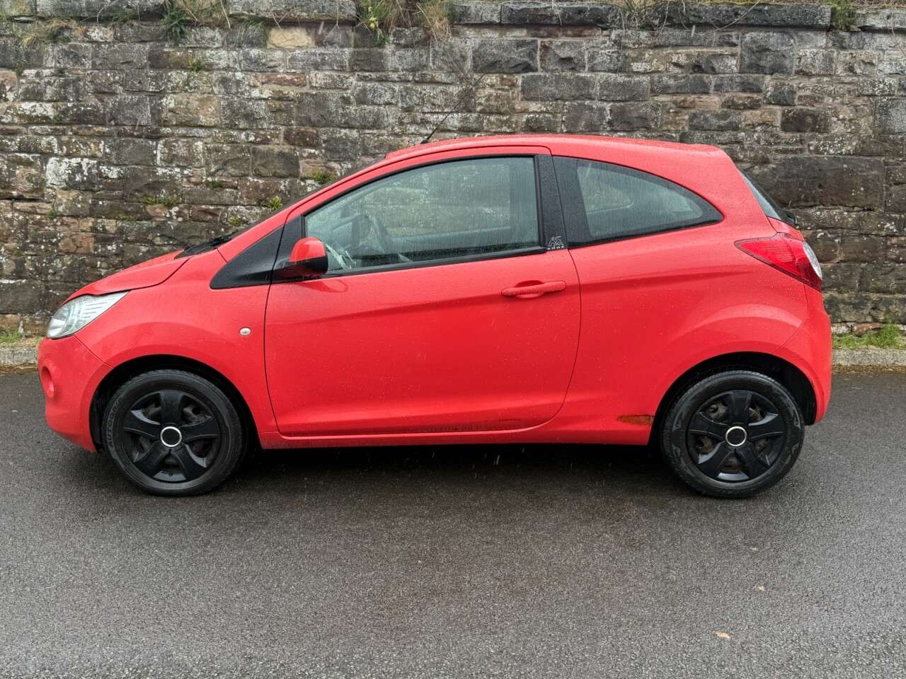 2013 FORD KA 2013 FORD KA