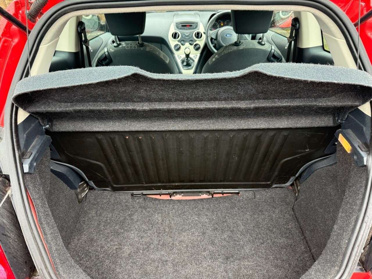 2013 FORD KA 2013 FORD KA