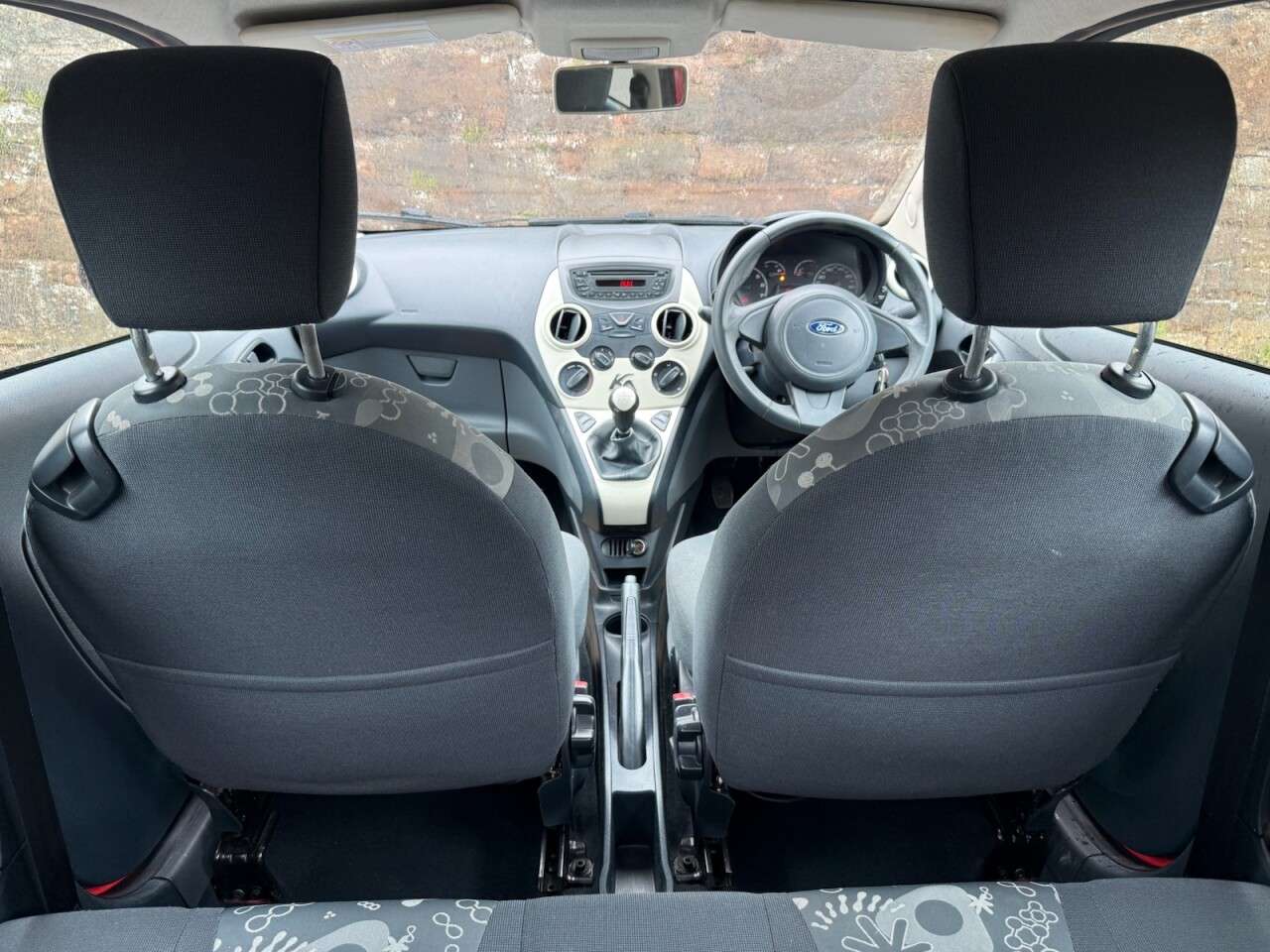 2013 FORD KA 2013 FORD KA