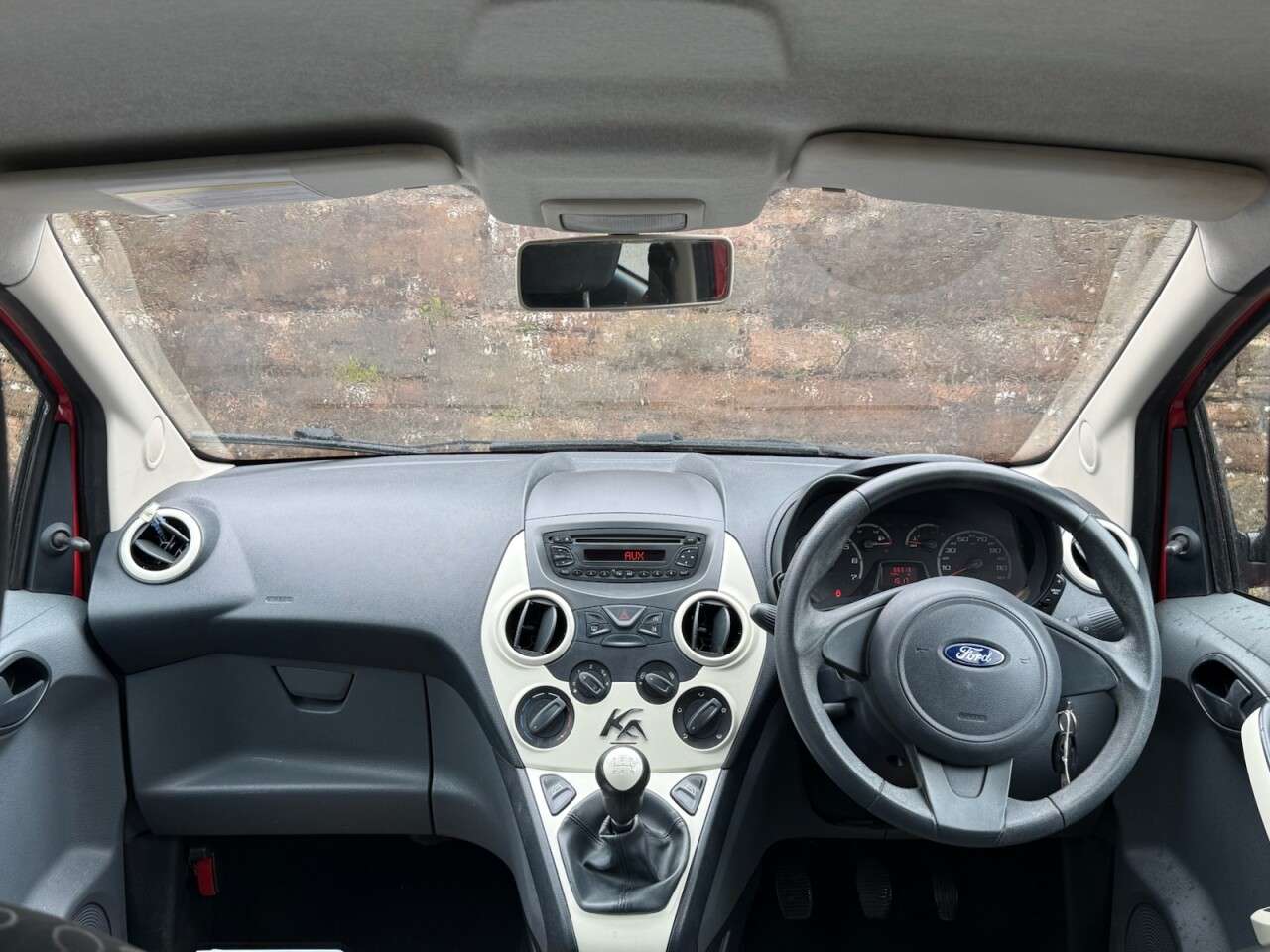 2013 FORD KA 2013 FORD KA