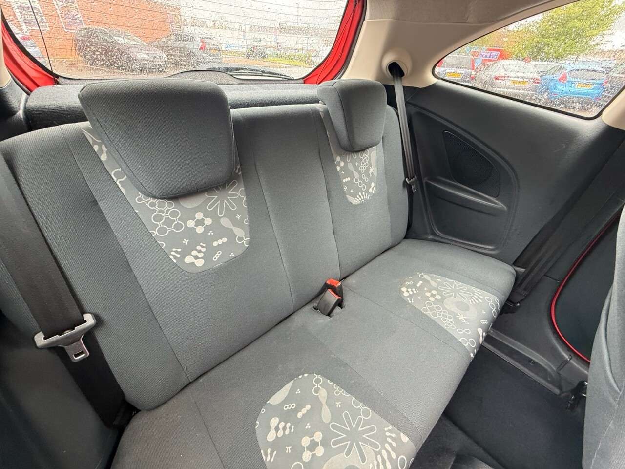 2013 FORD KA 2013 FORD KA