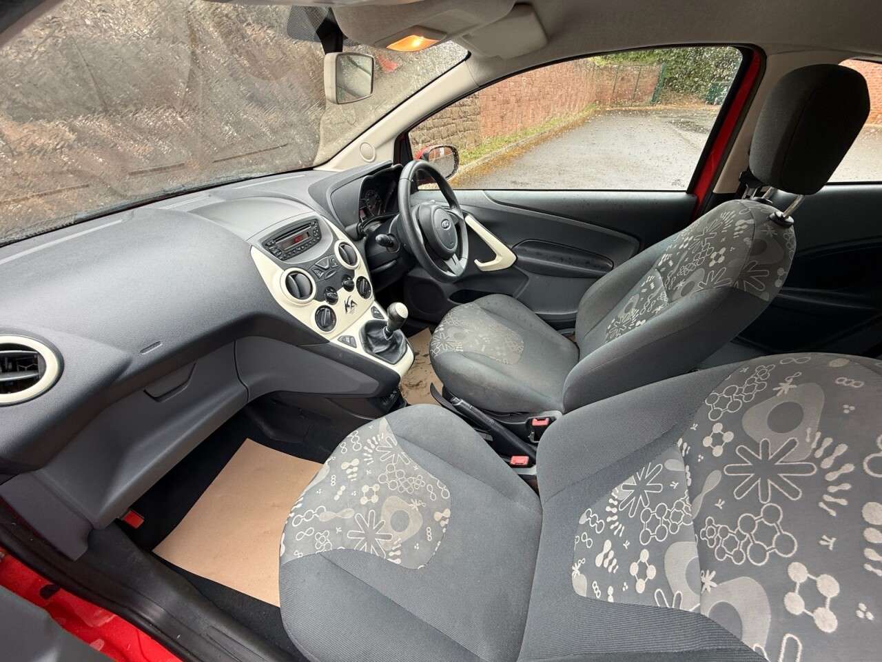 2013 FORD KA 2013 FORD KA