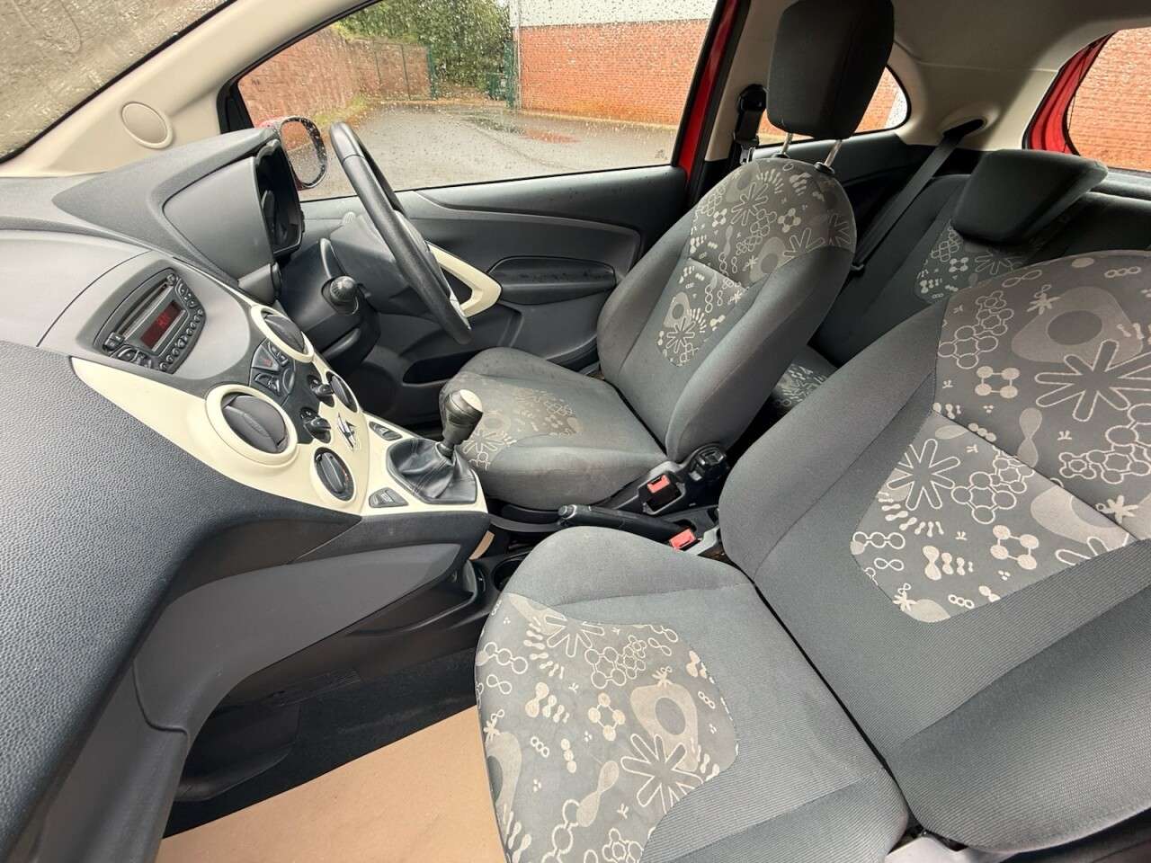 2013 FORD KA 2013 FORD KA