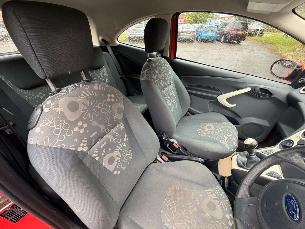 2013 FORD KA 2013 FORD KA