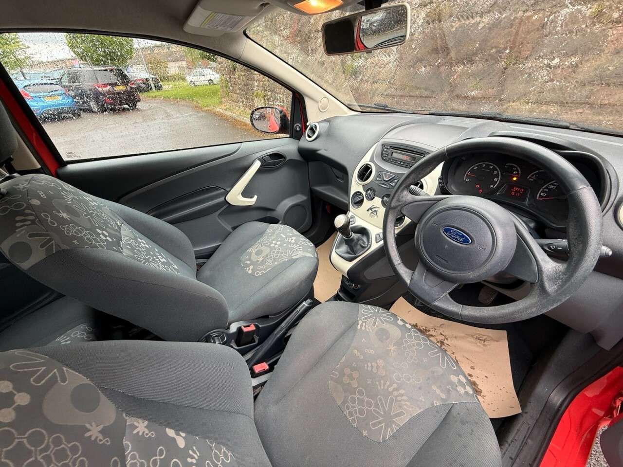 2013 FORD KA 2013 FORD KA