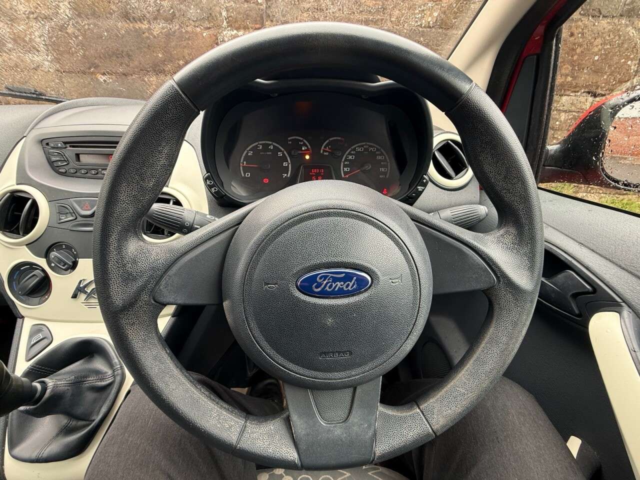 2013 FORD KA 2013 FORD KA