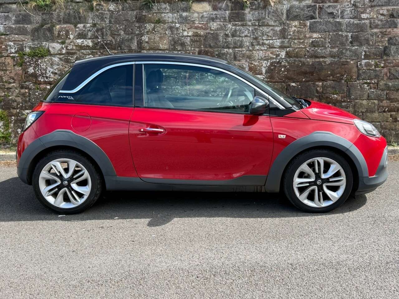 2015 VAUXHALL ADAM 2015 VAUXHALL ADAM
