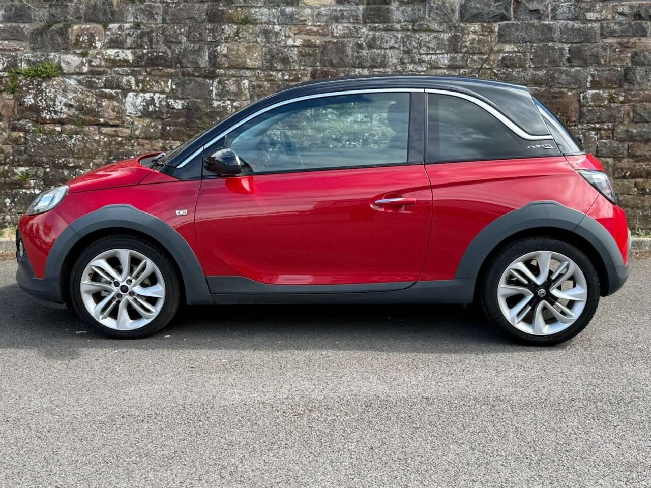 2015 VAUXHALL ADAM 2015 VAUXHALL ADAM
