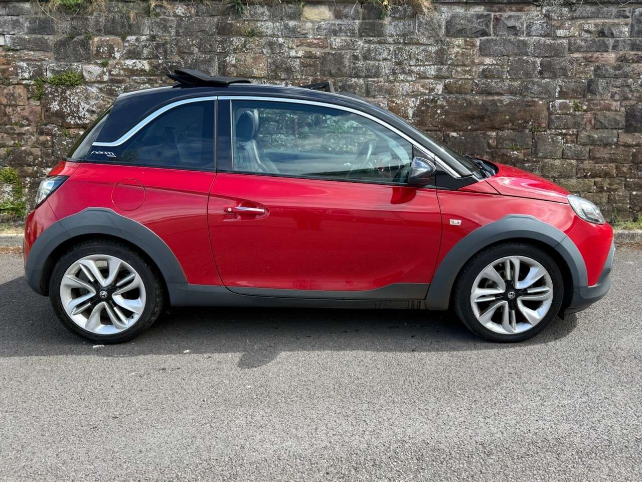 2015 VAUXHALL ADAM 2015 VAUXHALL ADAM