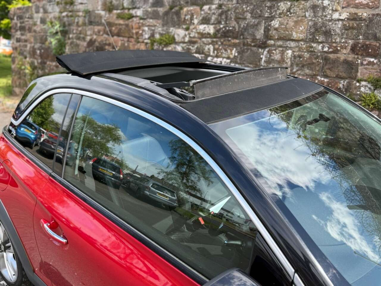 2015 VAUXHALL ADAM 2015 VAUXHALL ADAM