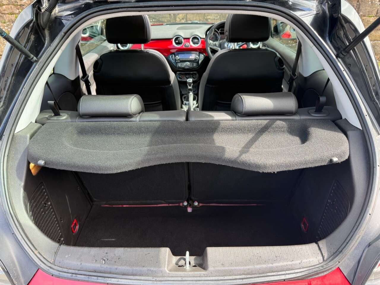 2015 VAUXHALL ADAM 2015 VAUXHALL ADAM